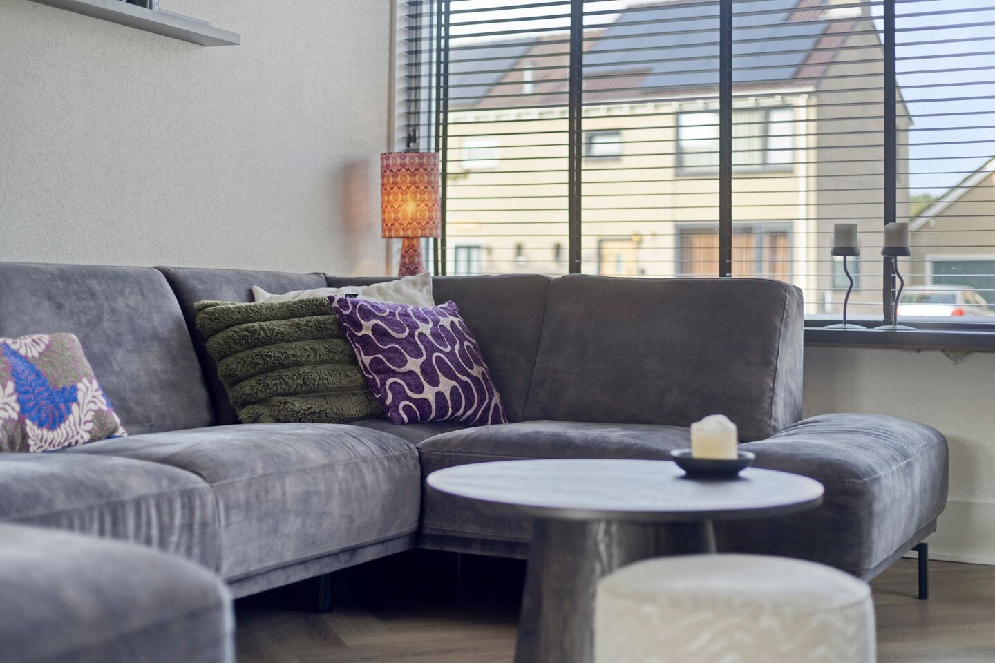 Twee-onder-één-kap te koop: Schotelkamp 14, Hooghalen