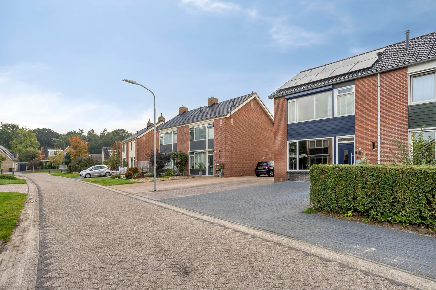 Twee-onder-één-kap te koop: Schotelkamp 14, Hooghalen