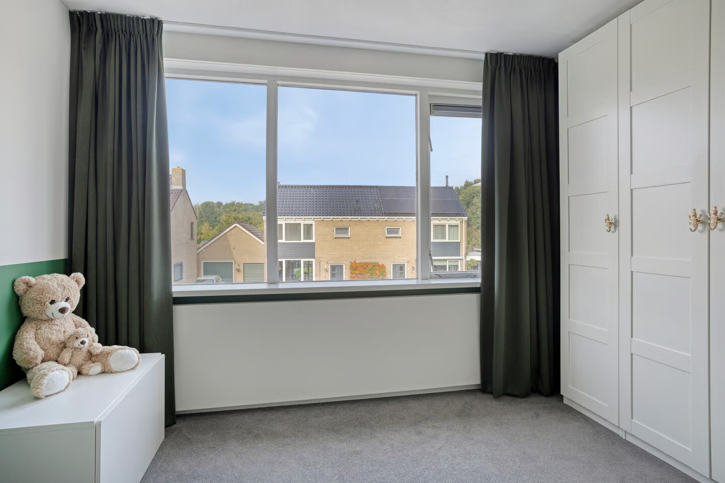 Twee-onder-één-kap te koop: Schotelkamp 14, Hooghalen