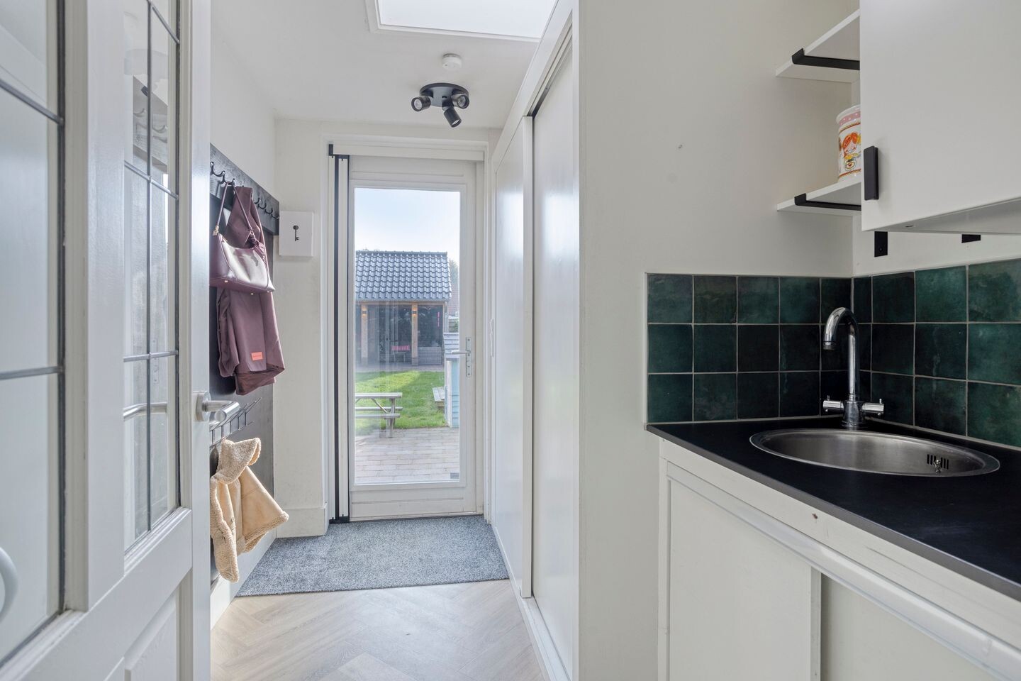 Twee-onder-één-kap te koop: Schotelkamp 14, Hooghalen