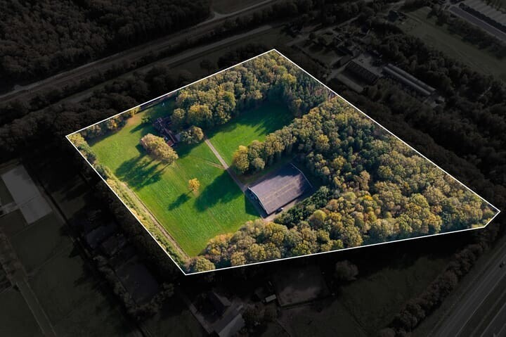 Vrijstaande woning te koop: Beilerweg 22, Hooghalen