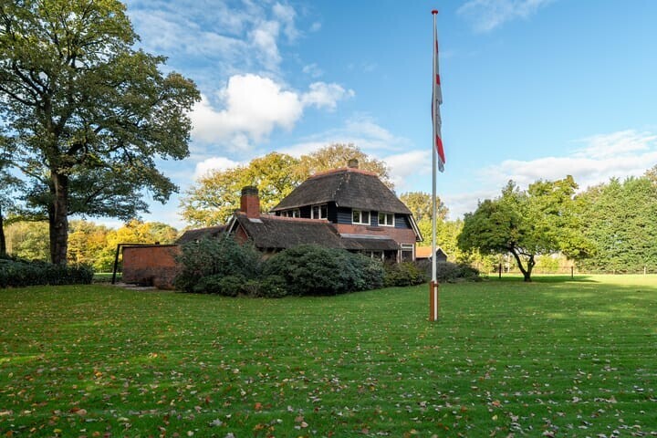 Vrijstaande woning te koop: Beilerweg 22, Hooghalen