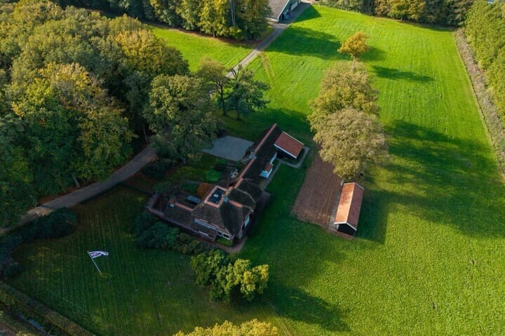 Vrijstaande woning te koop: Beilerweg 22, Hooghalen