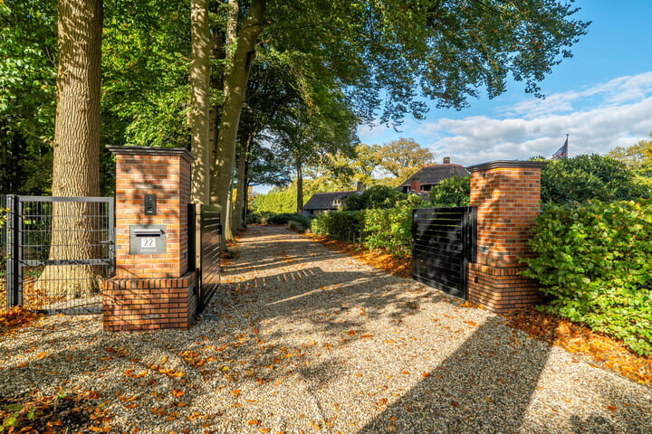 Vrijstaande woning te koop: Beilerweg 22, Hooghalen
