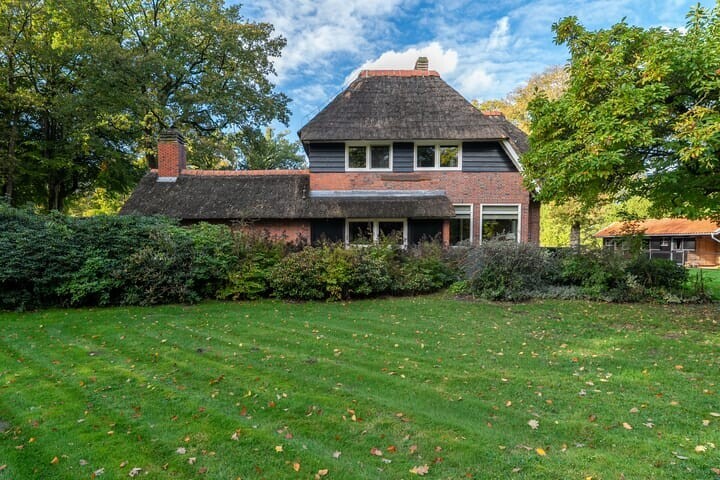 Vrijstaande woning te koop: Beilerweg 22, Hooghalen