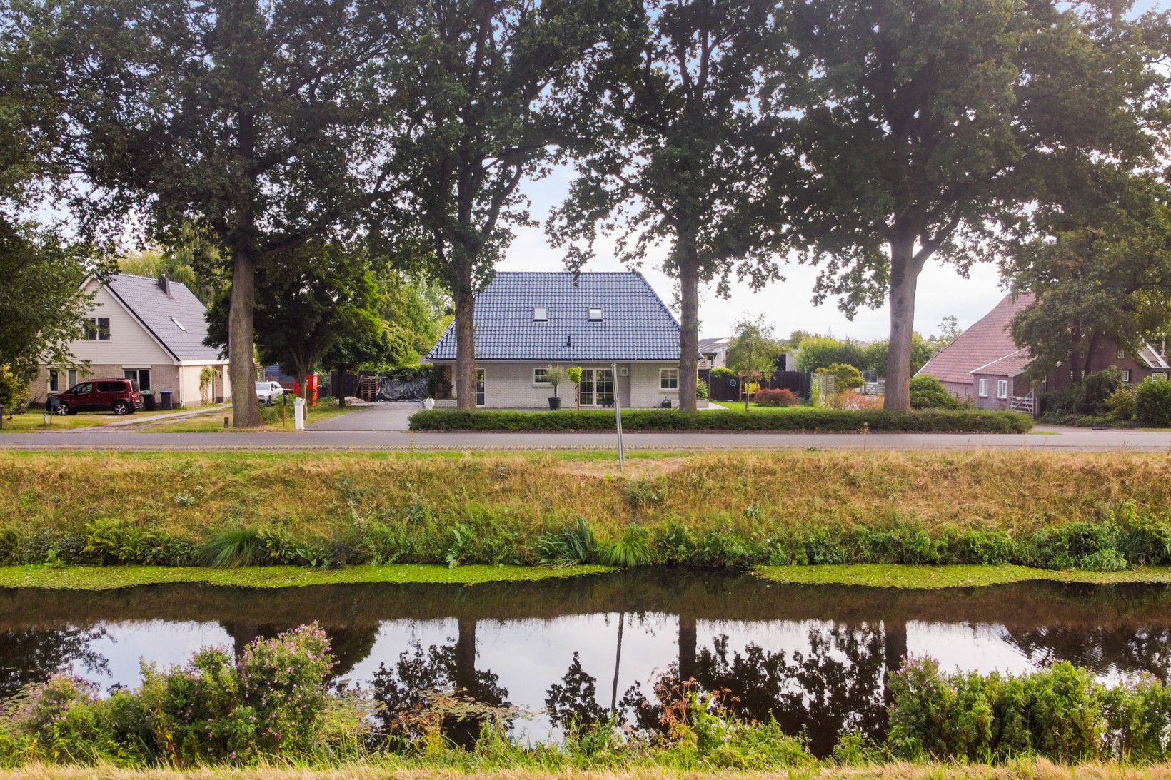 Vrijstaande woning te koop: Oranje 7, Oranje
