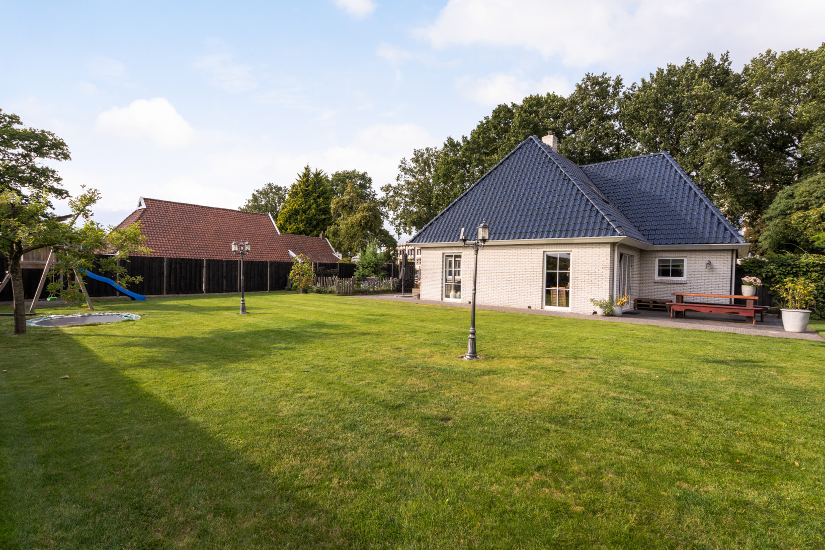 Vrijstaande woning te koop: Oranje 7, Oranje