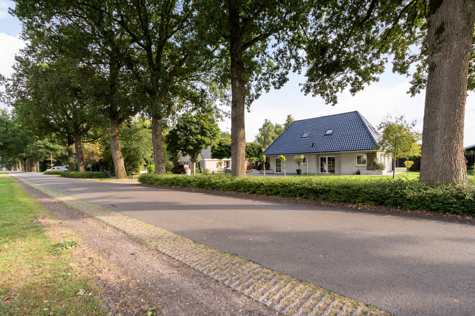Vrijstaande woning te koop: Oranje 7, Oranje