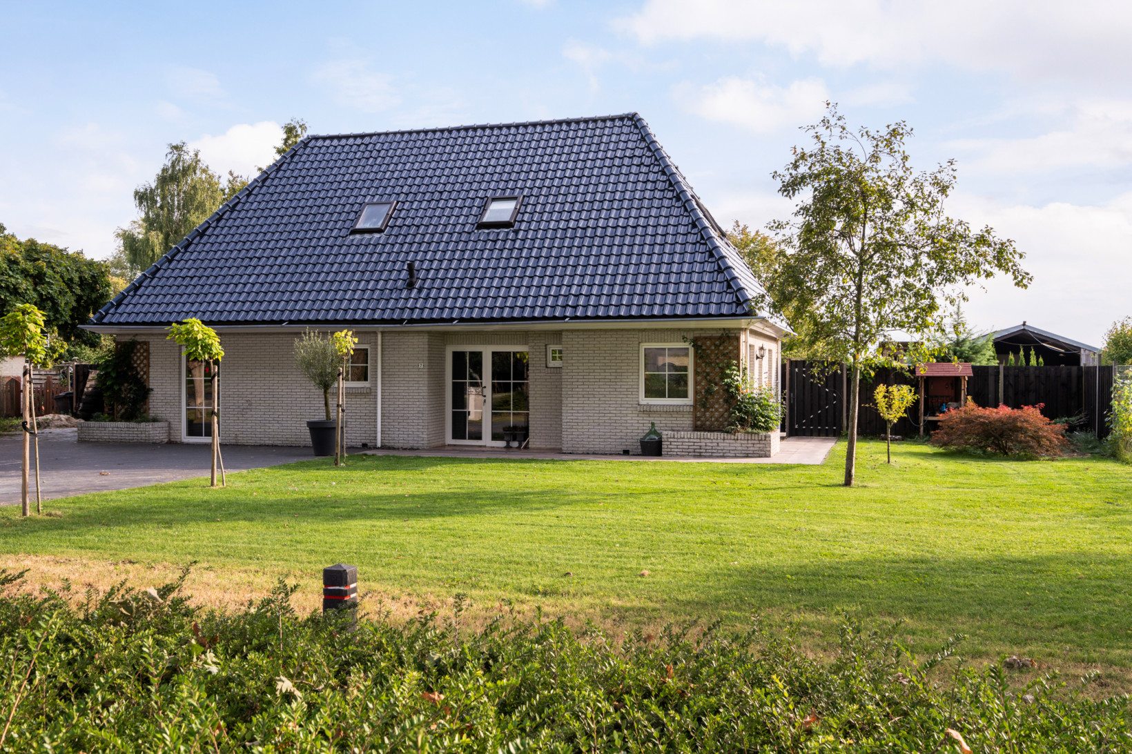 Vrijstaande woning te koop: Oranje 7, Oranje