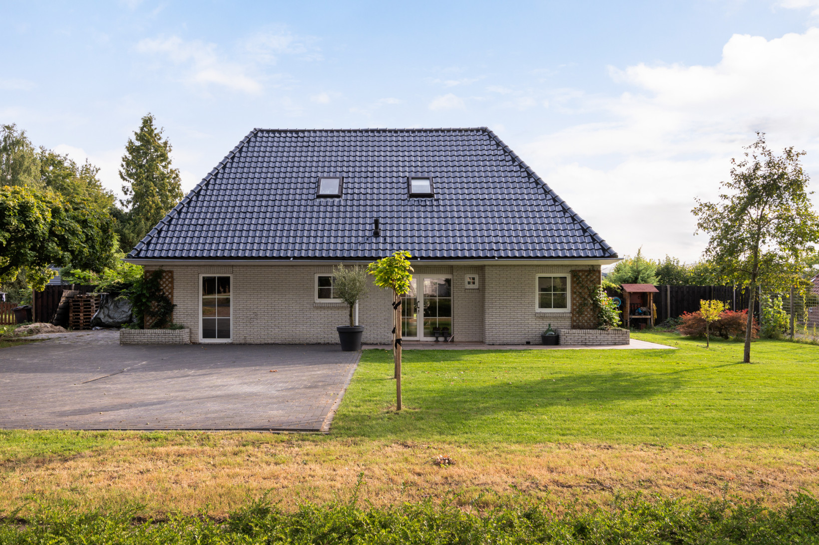 Vrijstaande woning te koop: Oranje 7, Oranje