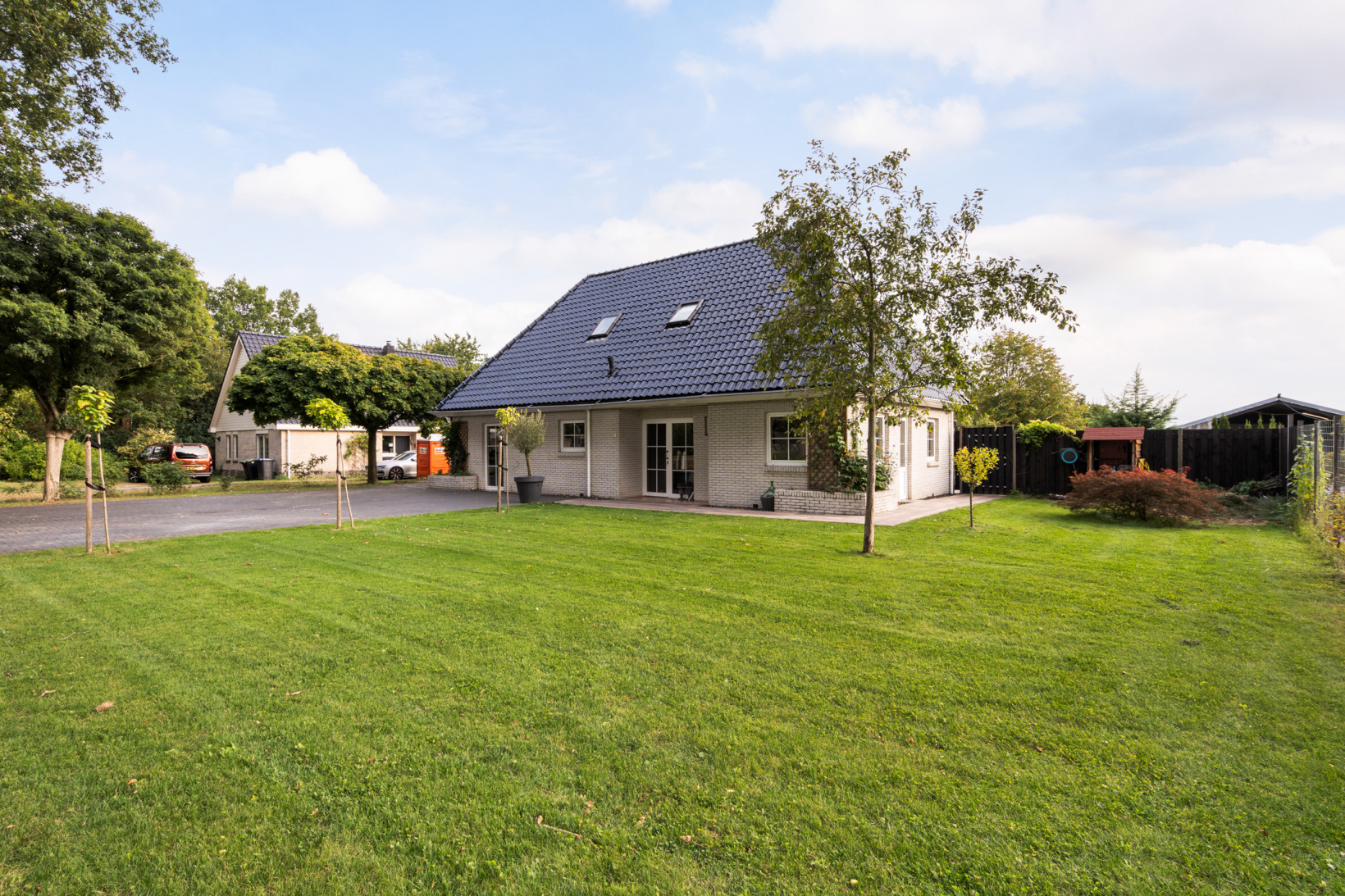 Vrijstaande woning te koop: Oranje 7, Oranje