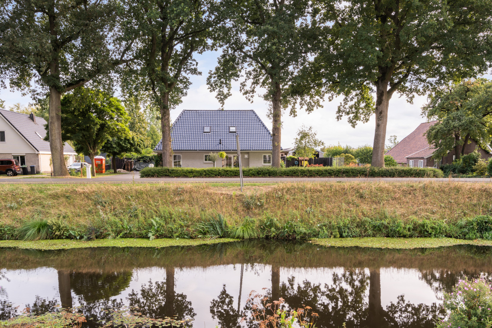 Vrijstaande woning te koop: Oranje 7, Oranje