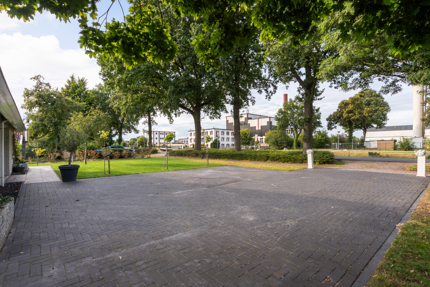 Vrijstaande woning te koop: Oranje 7, Oranje