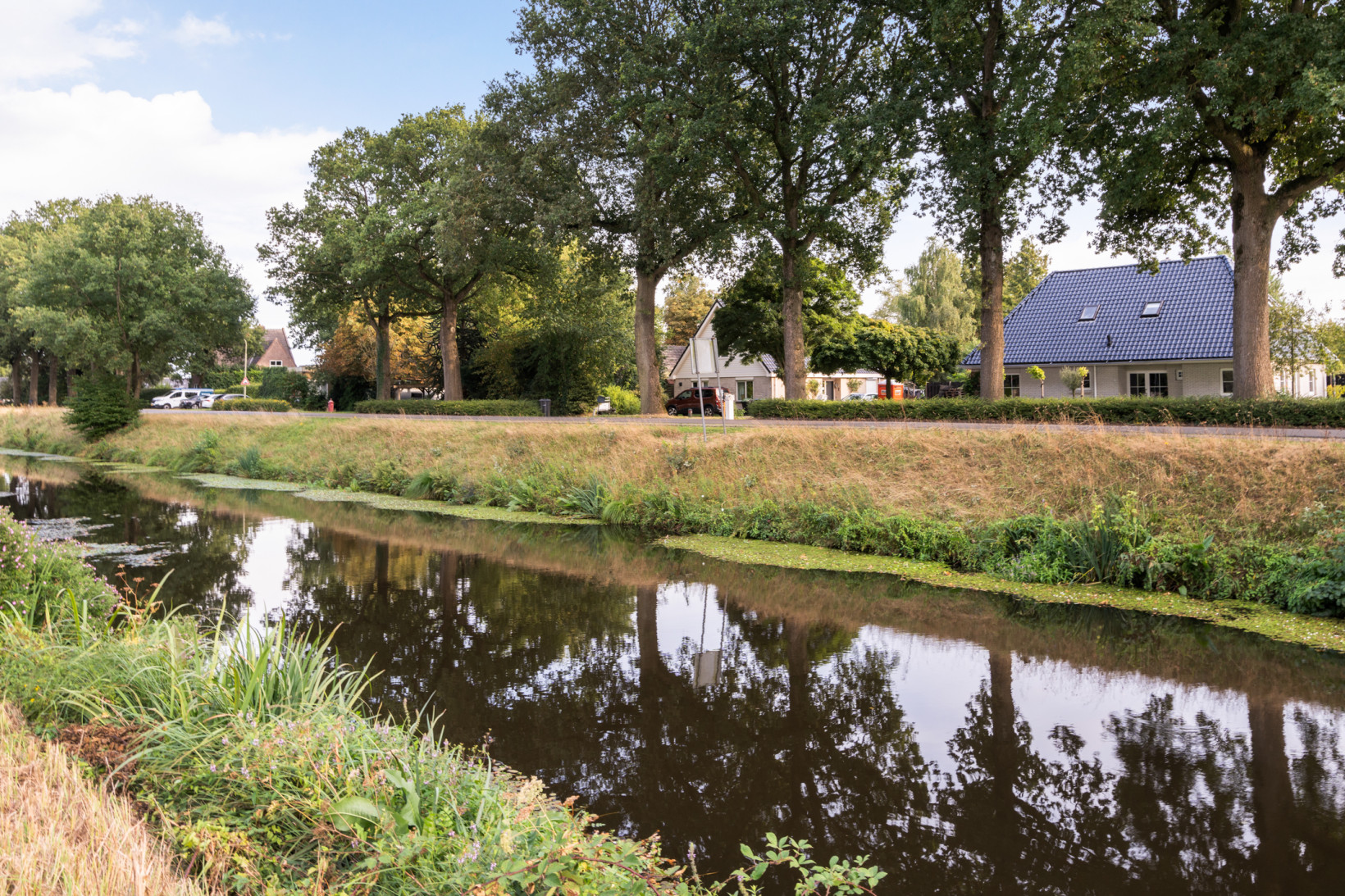 Vrijstaande woning te koop: Oranje 7, Oranje