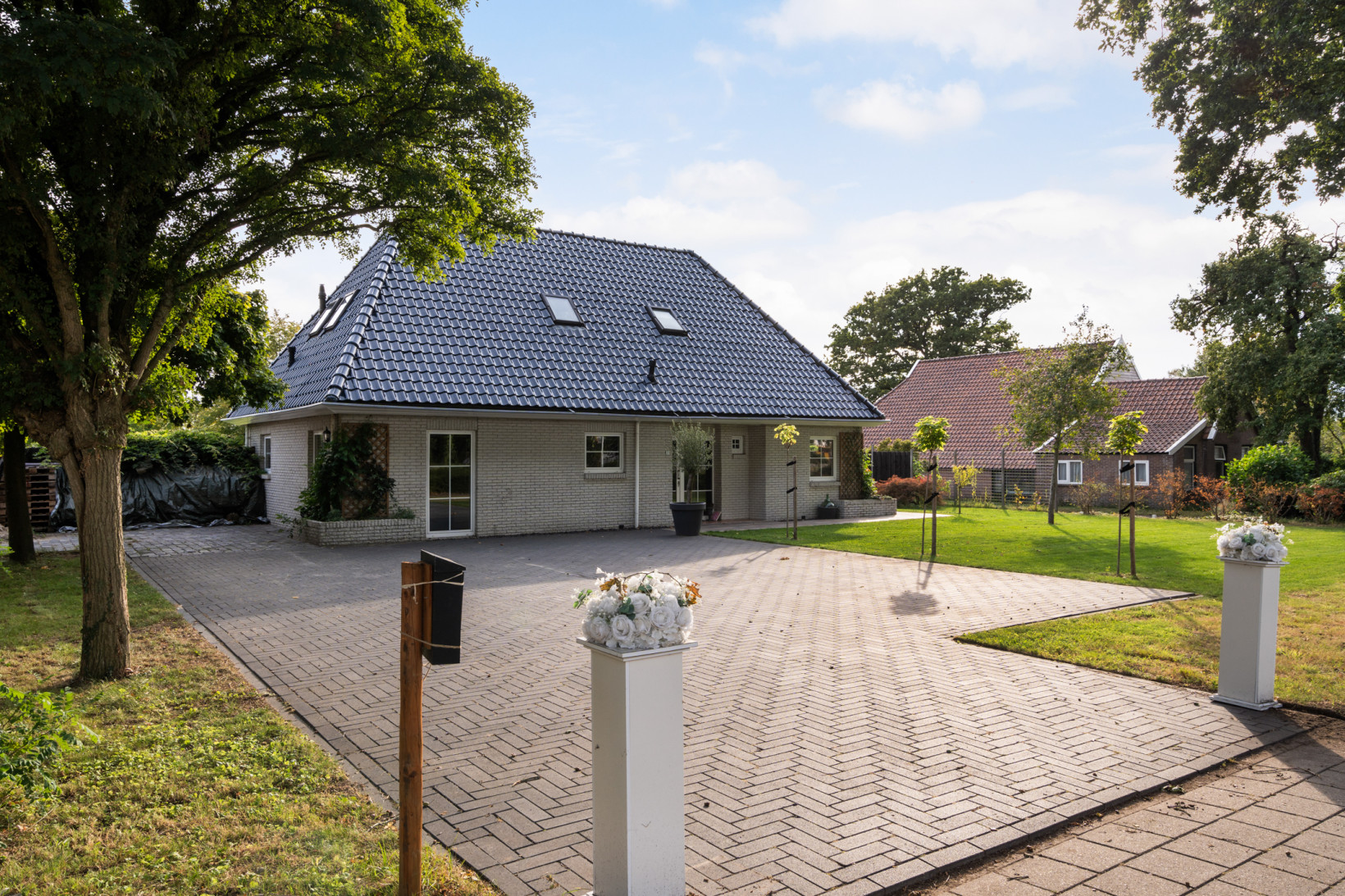 Vrijstaande woning te koop: Oranje 7, Oranje