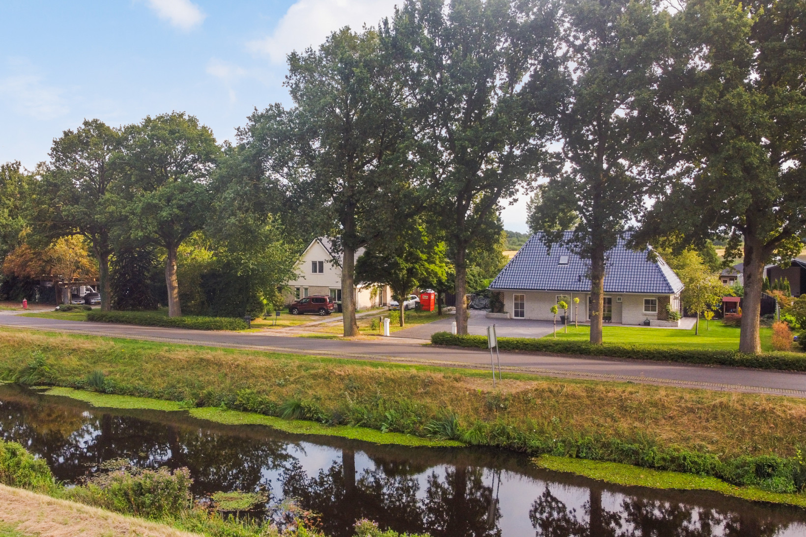 Vrijstaande woning te koop: Oranje 7, Oranje