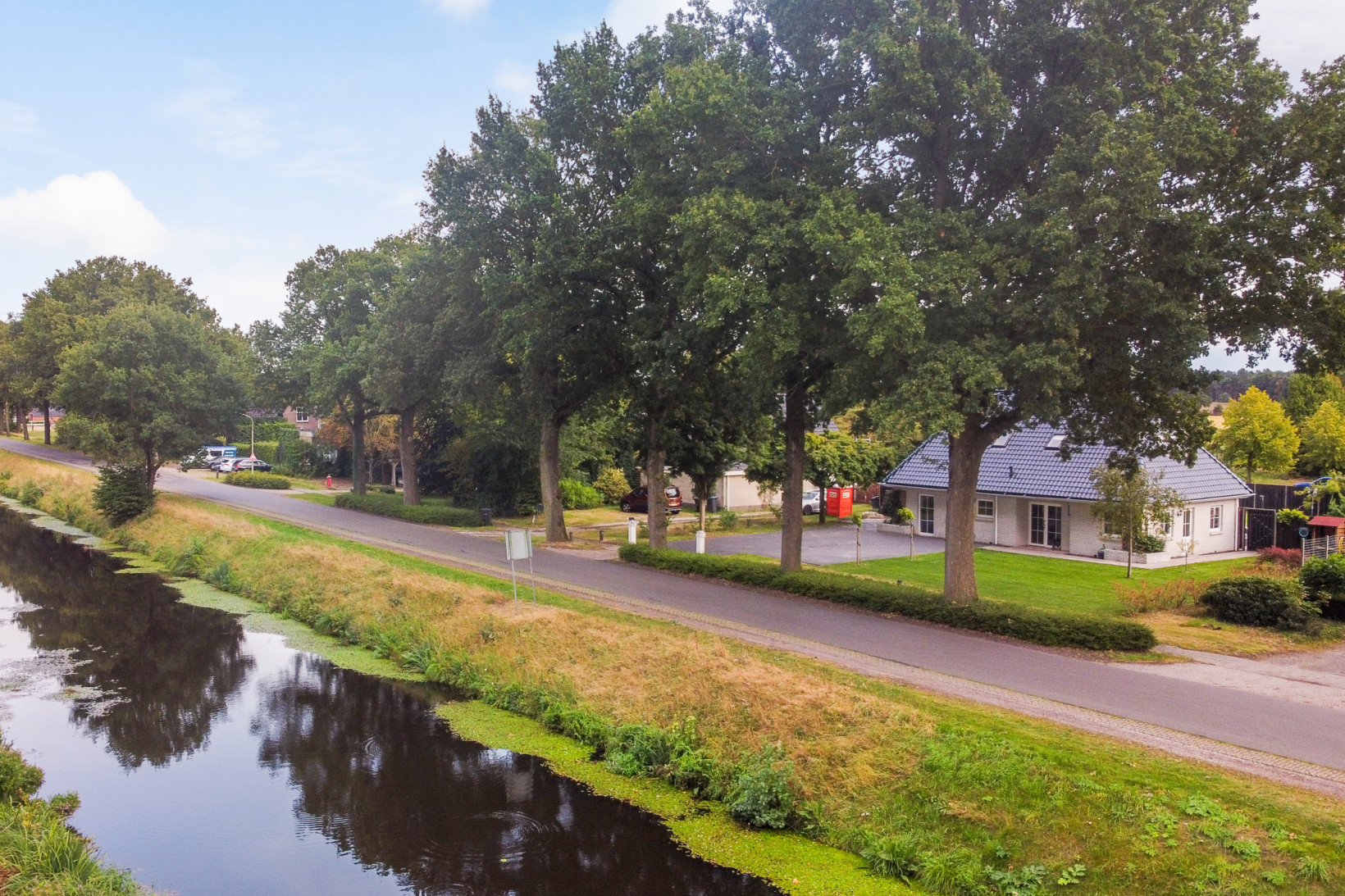 Vrijstaande woning te koop: Oranje 7, Oranje