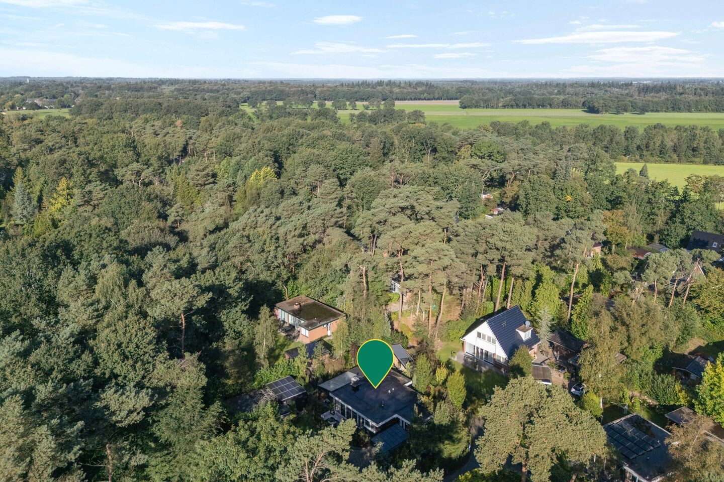 Vrijstaande woning te koop: Wijsterseweg 15-23, Spier
