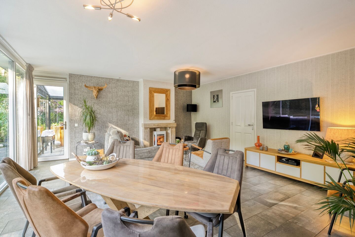 Vrijstaande woning te koop: Wijsterseweg 15-23, Spier