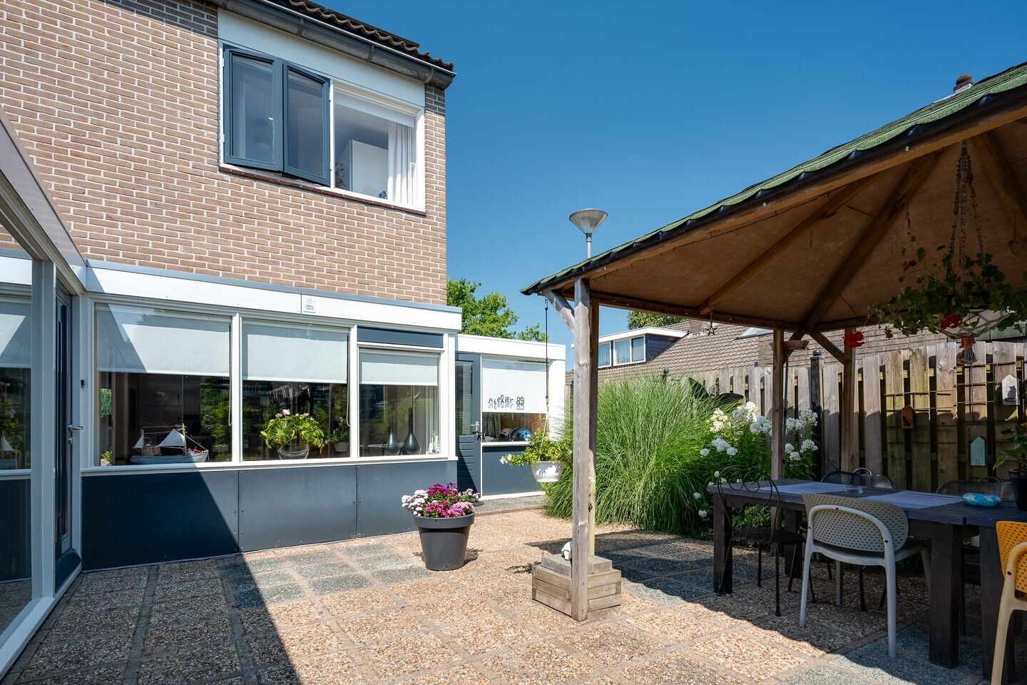 Hoekwoning te koop: Rozenstraat 89, Bovensmilde