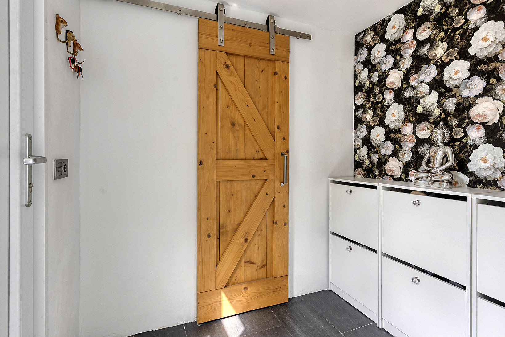 Tussenwoning te koop: Rozenstraat 12, Bovensmilde