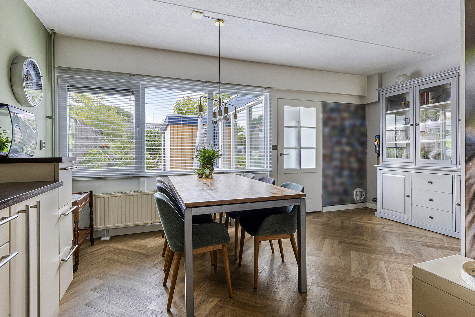 Tussenwoning te koop: Rozenstraat 12, Bovensmilde