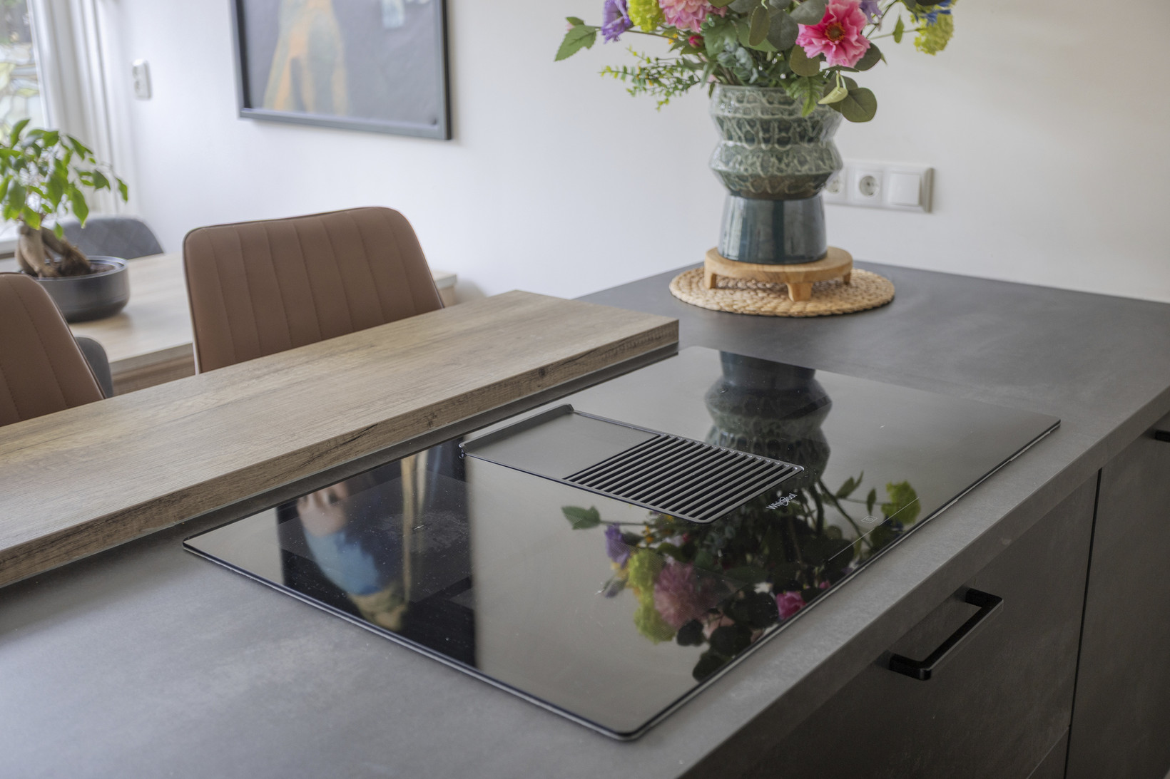 Tussenwoning te koop: Rozenstraat 22, Bovensmilde