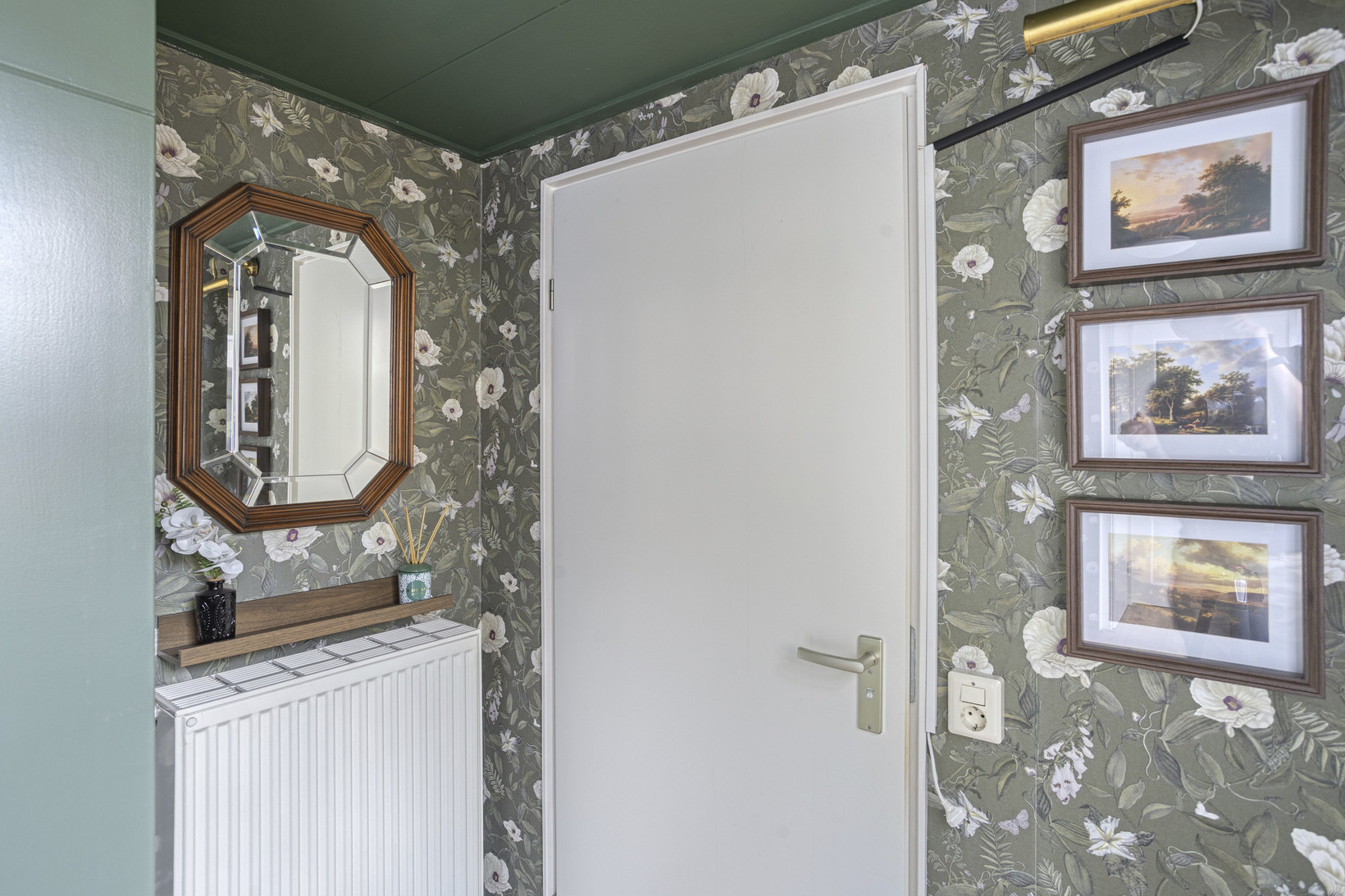 Tussenwoning te koop: Rozenstraat 22, Bovensmilde