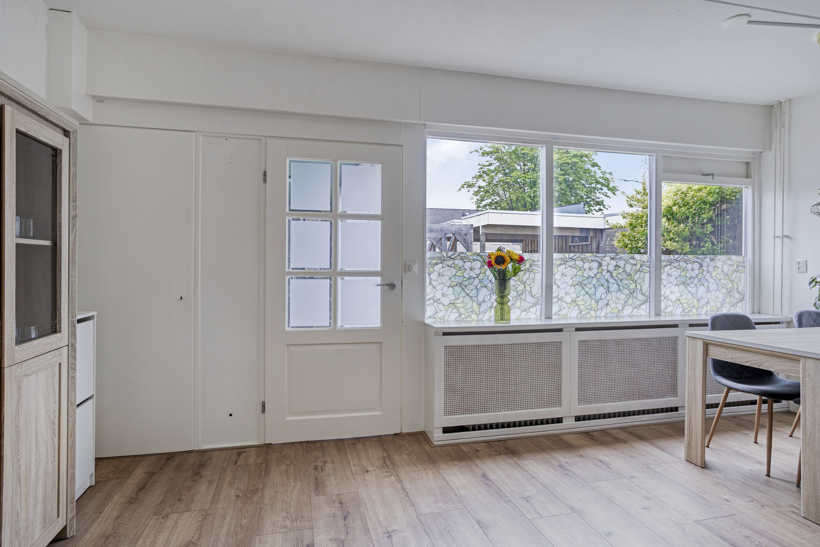 Tussenwoning te koop: Rozenstraat 22, Bovensmilde