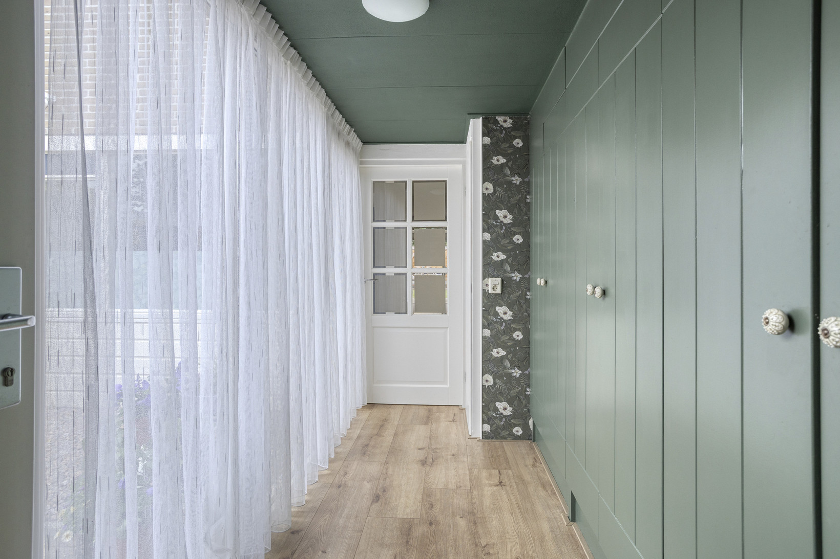 Tussenwoning te koop: Rozenstraat 22, Bovensmilde