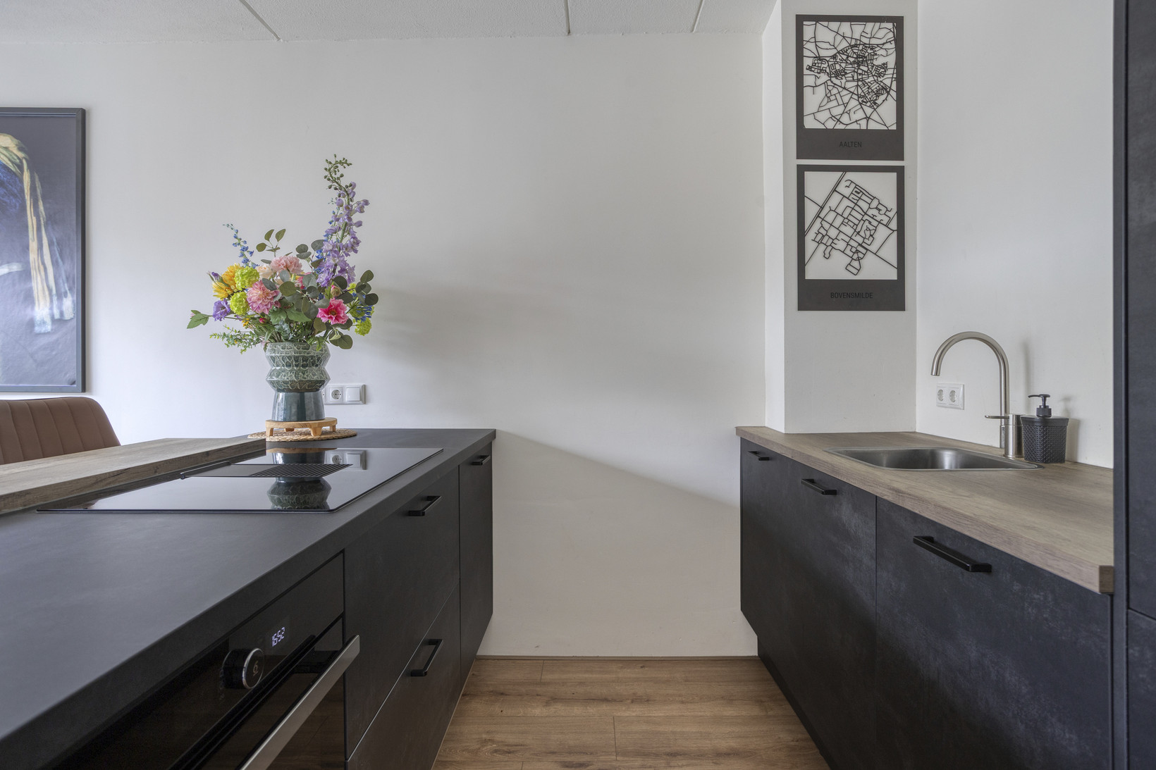 Tussenwoning te koop: Rozenstraat 22, Bovensmilde