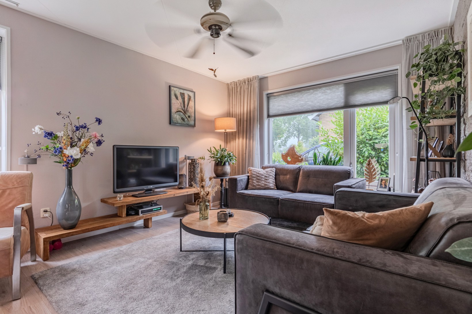 Vrijstaande woning te koop: Kanaalweg 165A, Bovensmilde