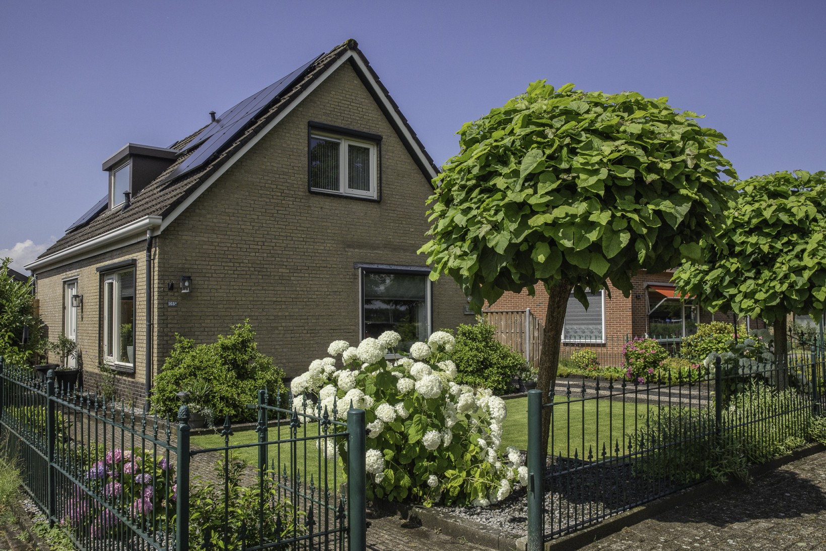 Vrijstaande woning te koop: Kanaalweg 165A, Bovensmilde