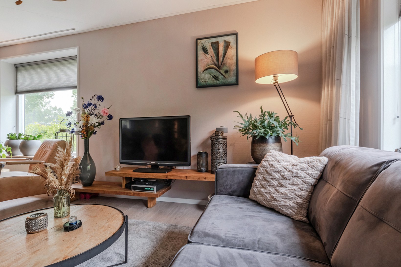 Vrijstaande woning te koop: Kanaalweg 165A, Bovensmilde