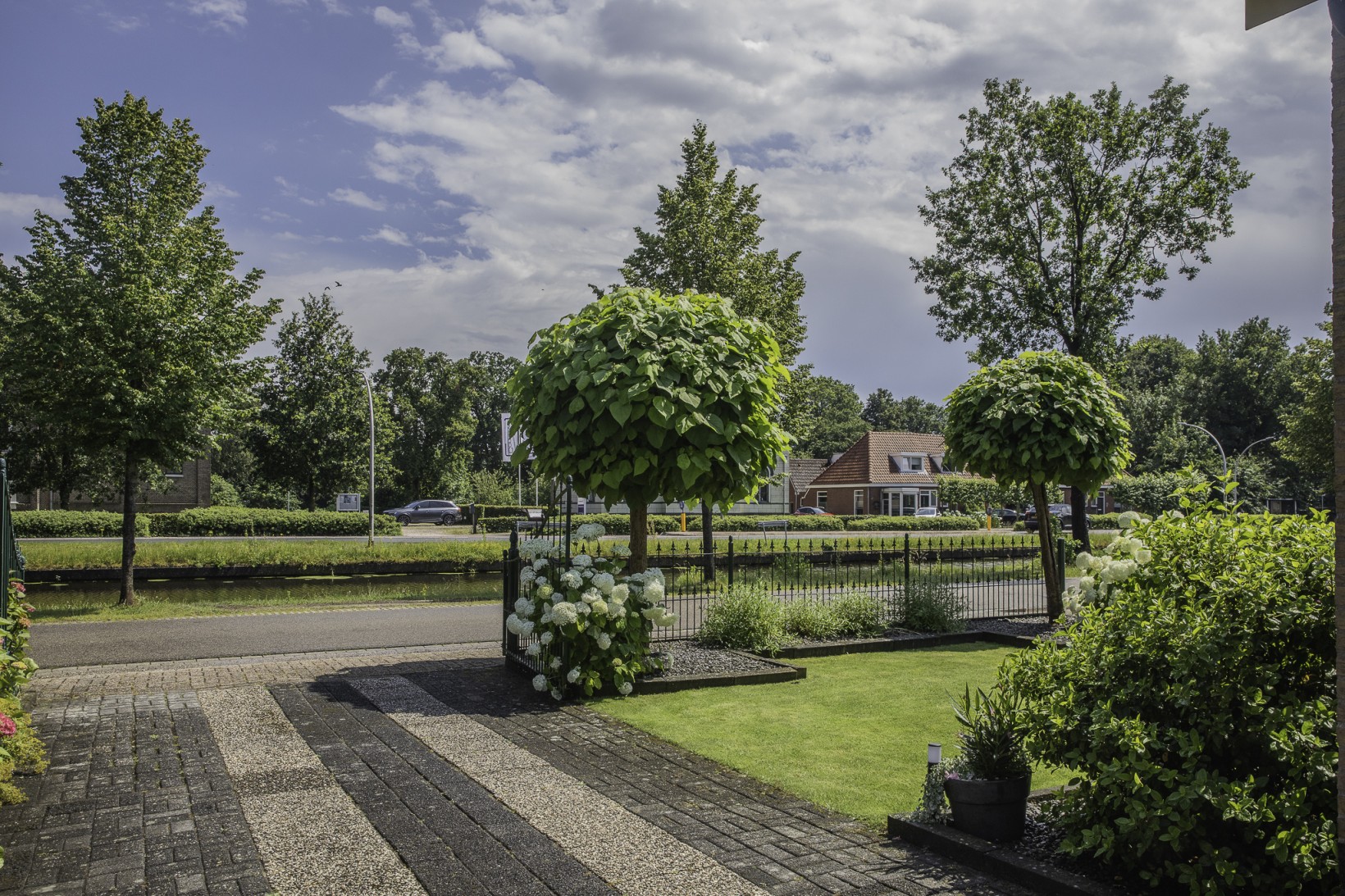 Vrijstaande woning te koop: Kanaalweg 165A, Bovensmilde