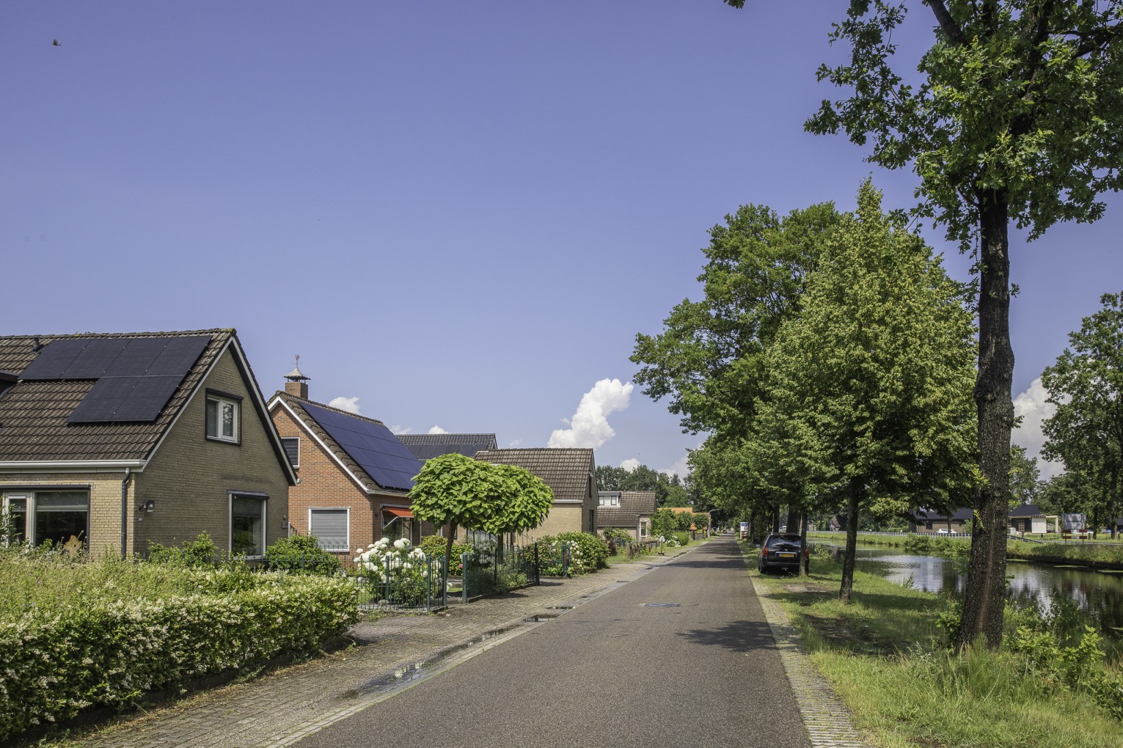 Vrijstaande woning te koop: Kanaalweg 165A, Bovensmilde