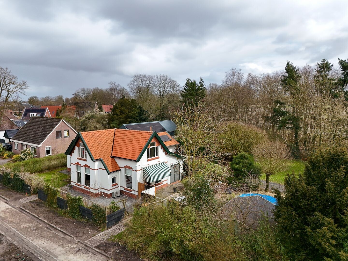 Vrijstaande woning te koop: Hoofdweg 234, Bovensmilde