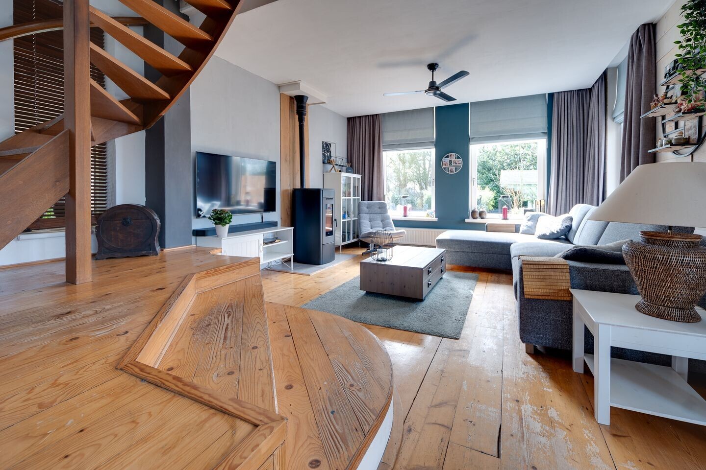 Vrijstaande woning te koop: Hoofdweg 234, Bovensmilde