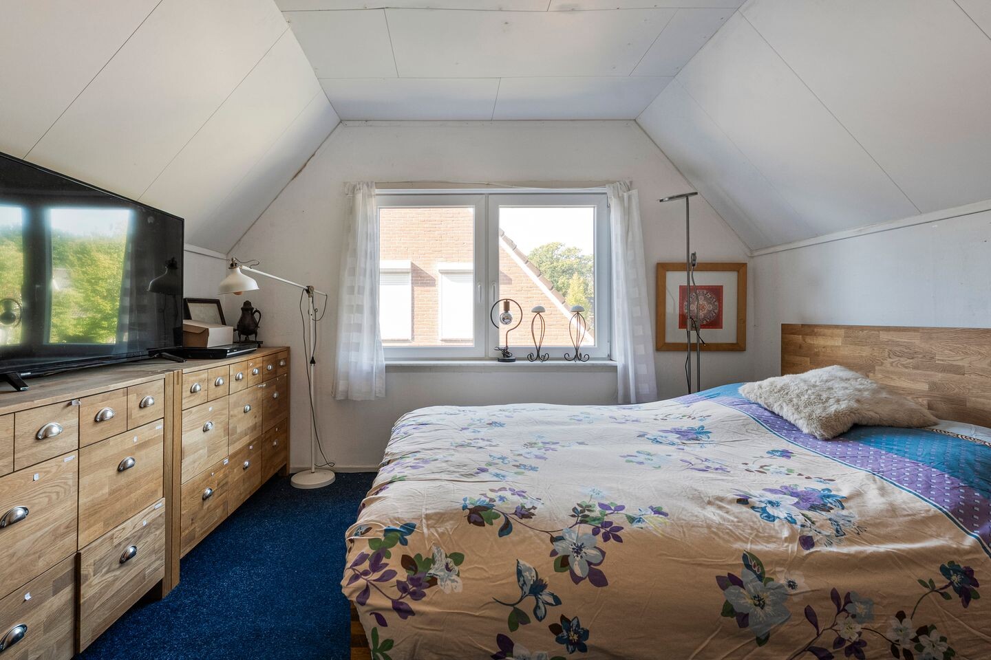Vrijstaande woning te koop: Julianastraat 21, Westerbork