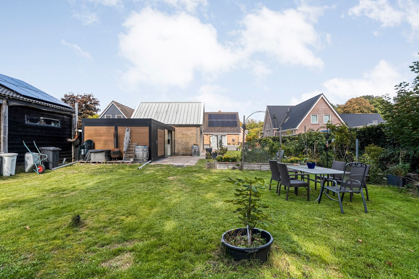 Vrijstaande woning te koop: Julianastraat 21, Westerbork