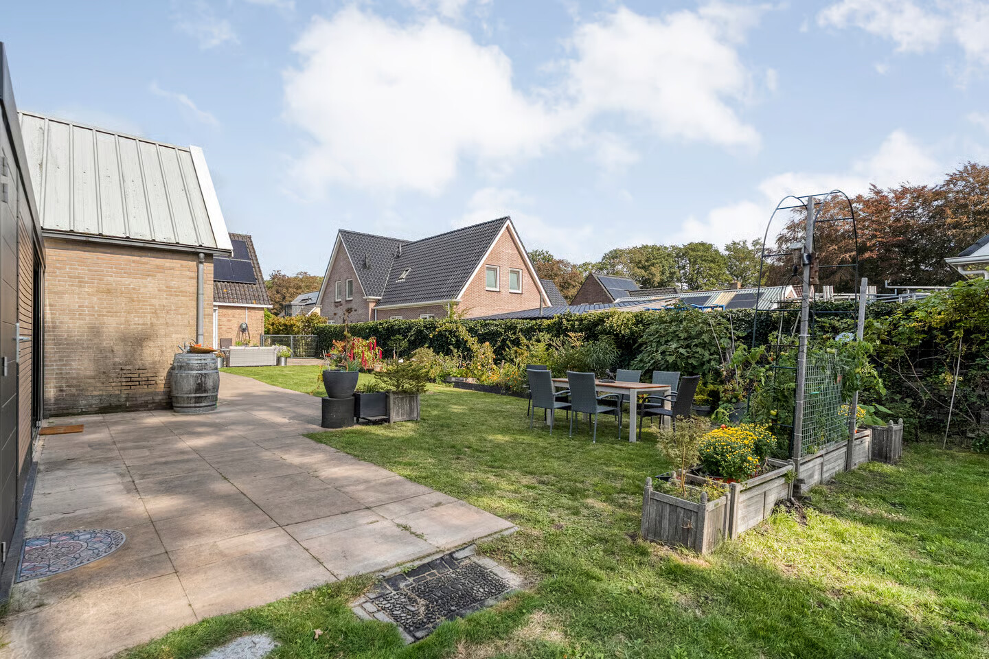 Vrijstaande woning te koop: Julianastraat 21, Westerbork
