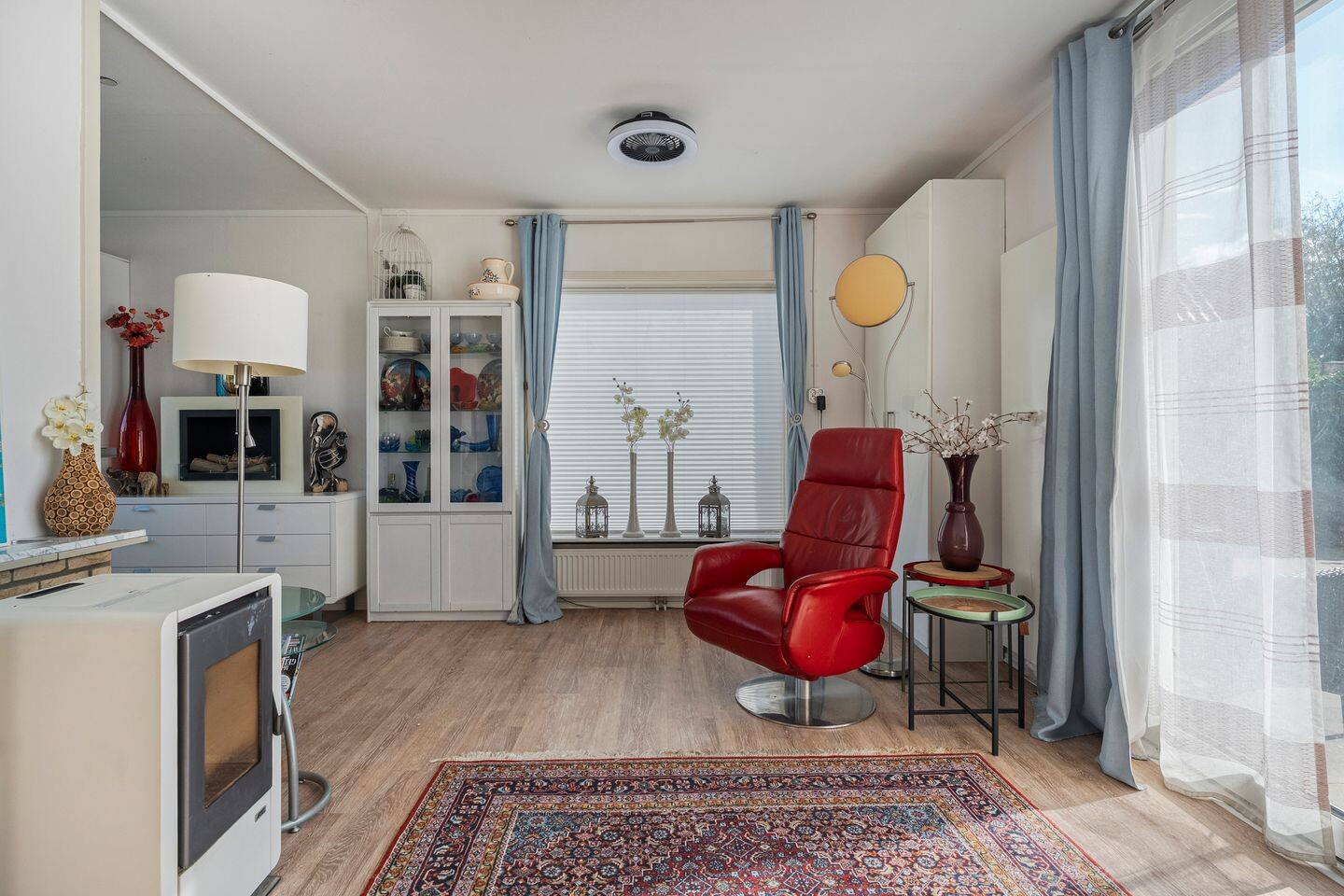 Vrijstaande woning te koop: Julianastraat 21, Westerbork