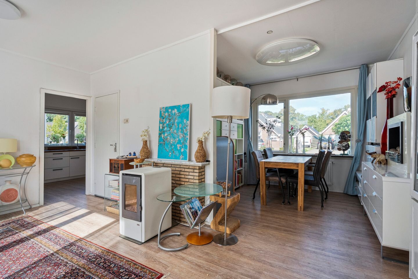 Vrijstaande woning te koop: Julianastraat 21, Westerbork