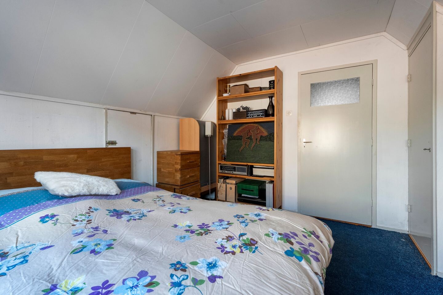 Vrijstaande woning te koop: Julianastraat 21, Westerbork