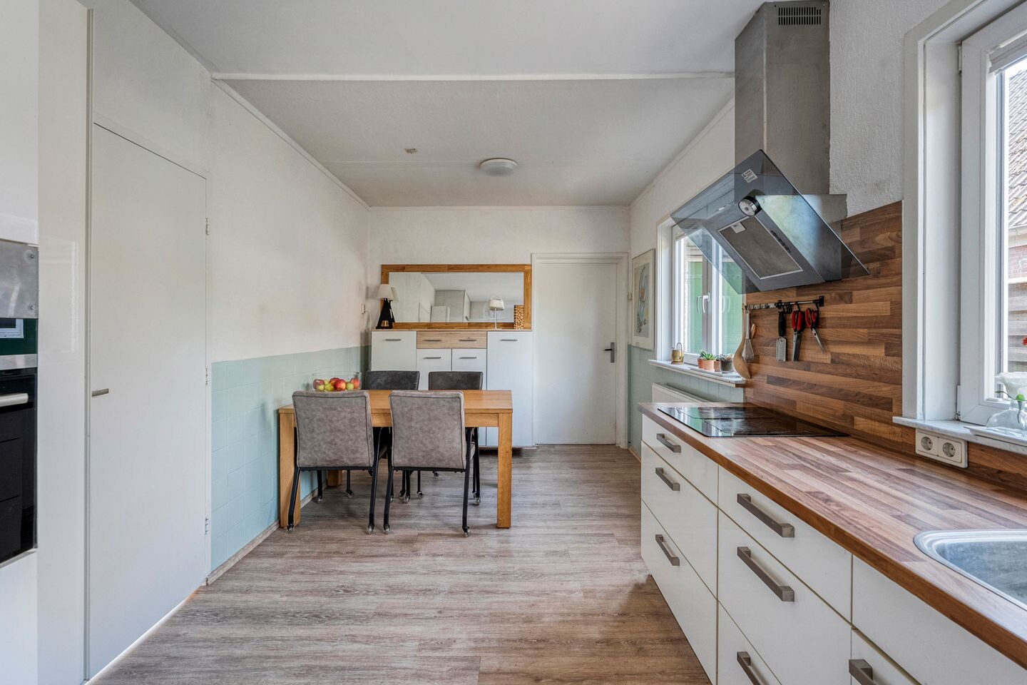 Vrijstaande woning te koop: Julianastraat 21, Westerbork