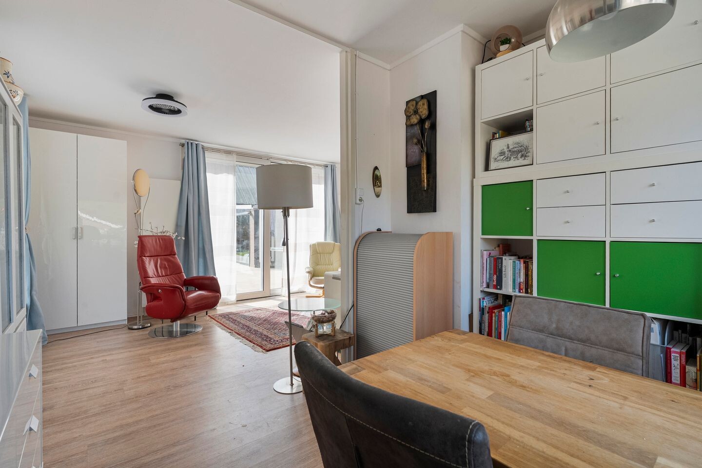 Vrijstaande woning te koop: Julianastraat 21, Westerbork