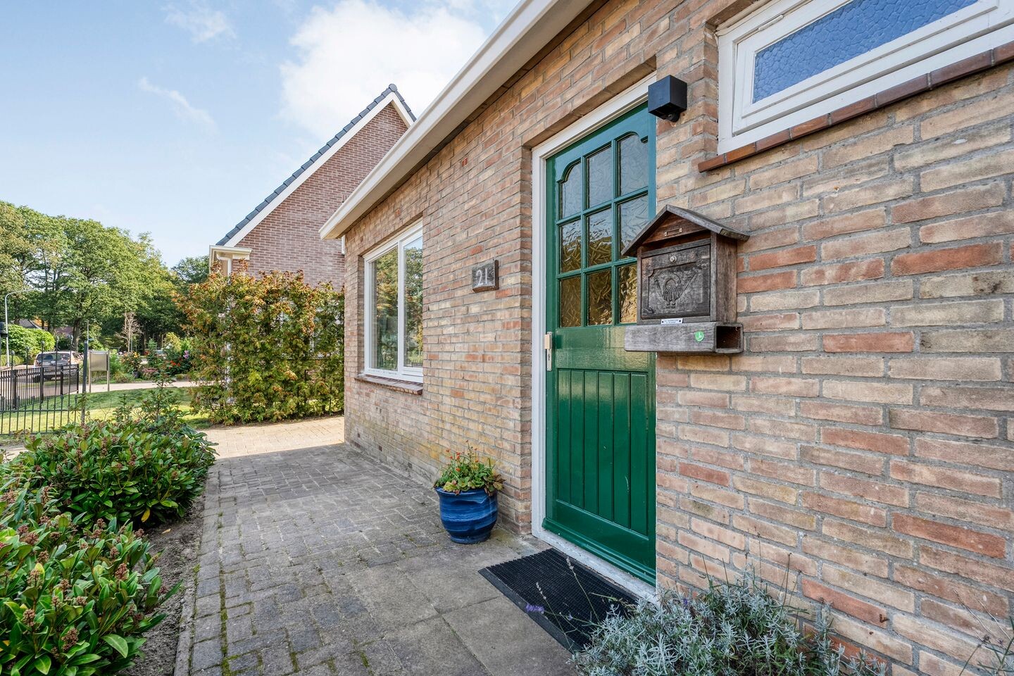 Vrijstaande woning te koop: Julianastraat 21, Westerbork