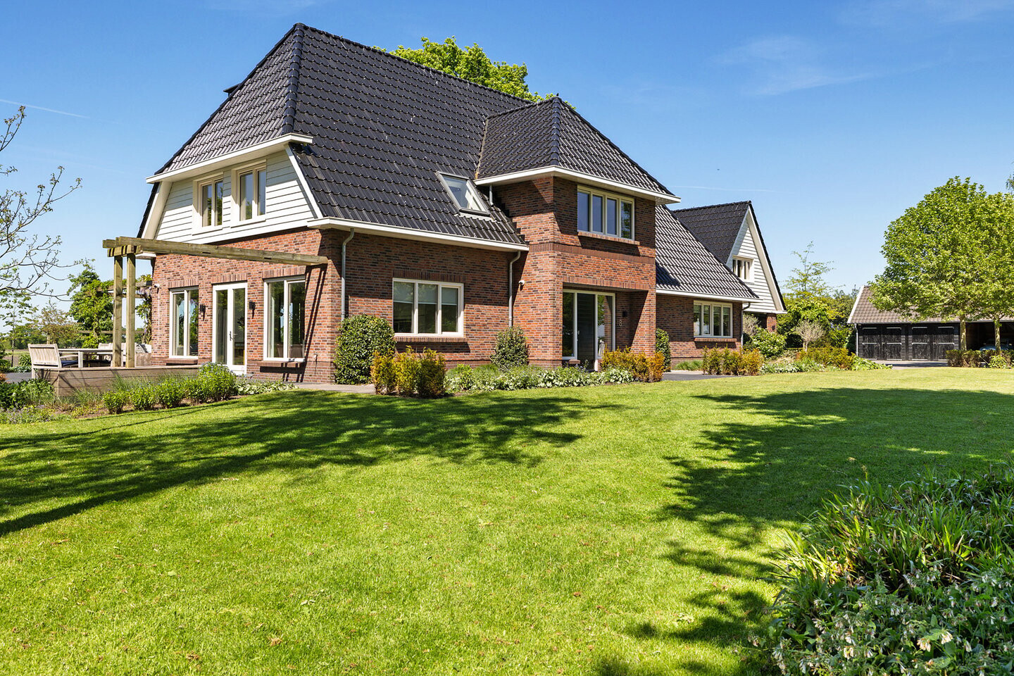 Vrijstaande woning te koop: Elperstraat 8, Westerbork