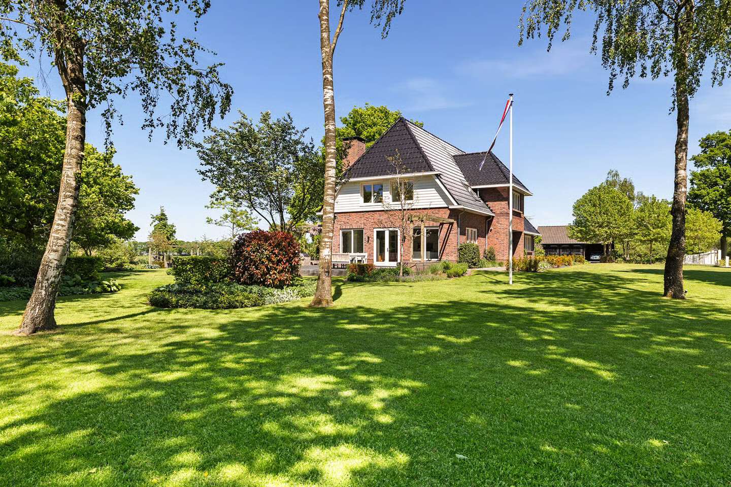 Vrijstaande woning te koop: Elperstraat 8, Westerbork