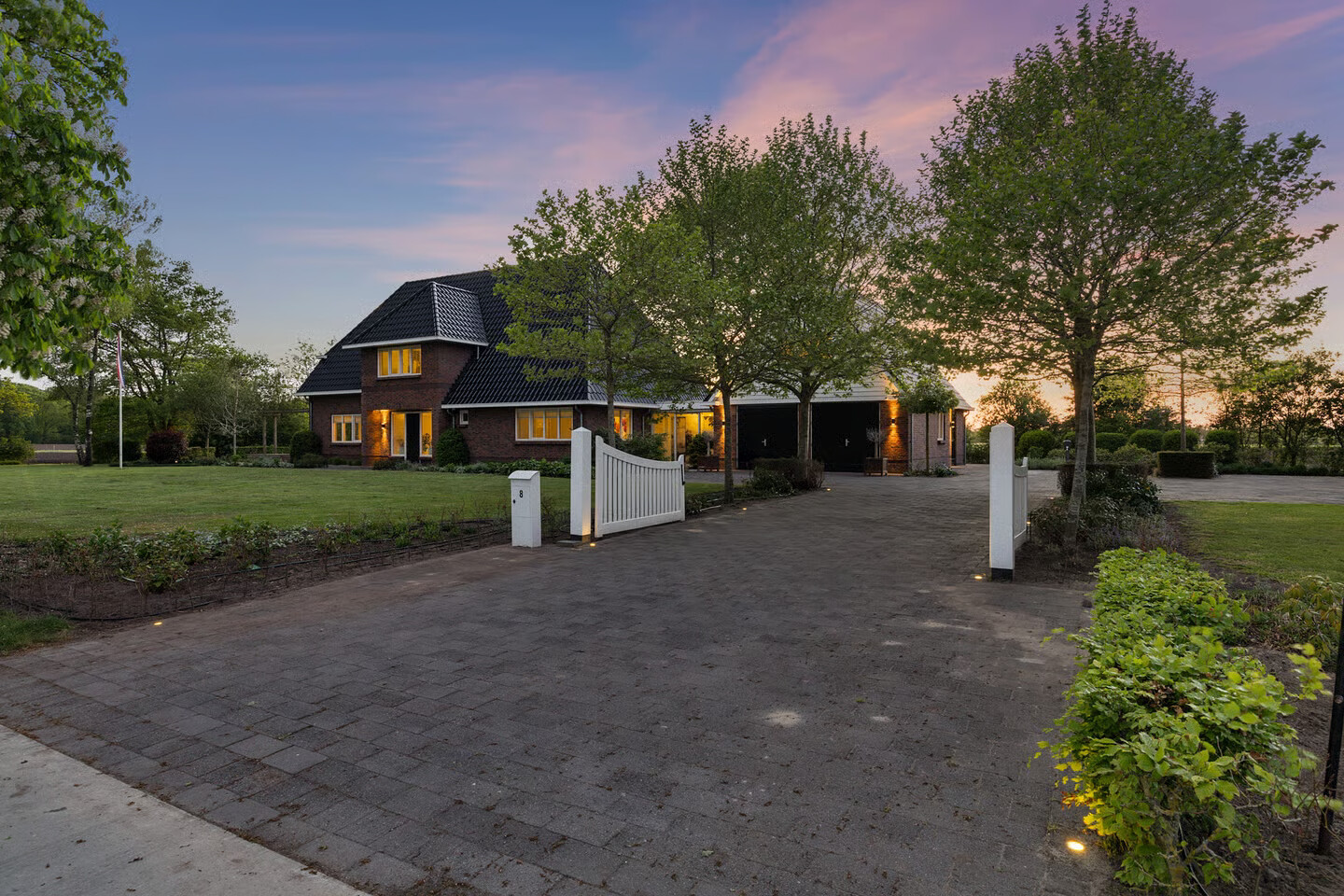 Vrijstaande woning te koop: Elperstraat 8, Westerbork